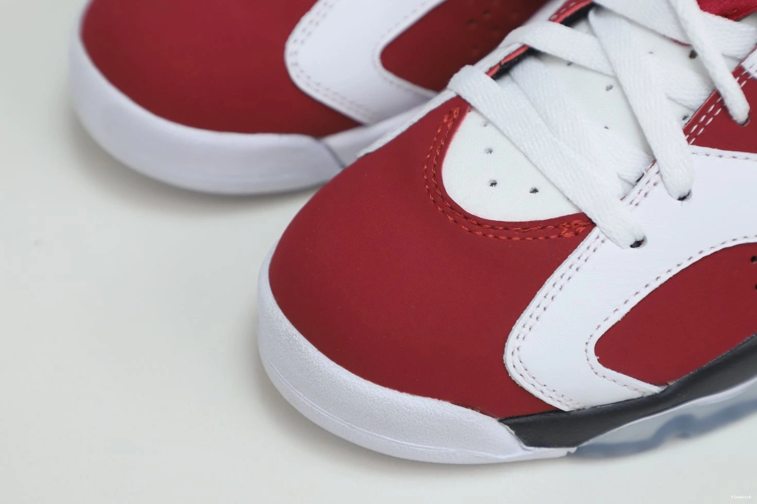 6 JORDAN 2021 RETRO 'CARMINE' AIR OG 0209